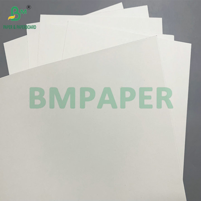 PE Kaplamalı 190 - 350gsm Kase Kağıdı Tek Kullanımlık Kağıt Kaseler İçin Kullanılır