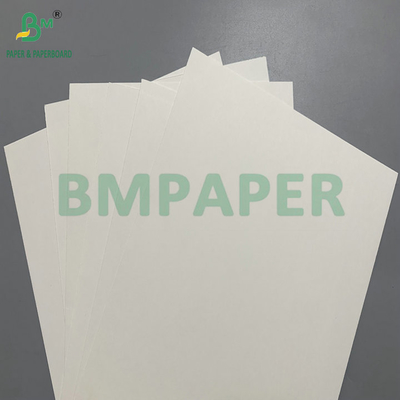 PE Kaplamalı 190 - 350gsm Kase Kağıdı Tek Kullanımlık Kağıt Kaseler İçin Kullanılır