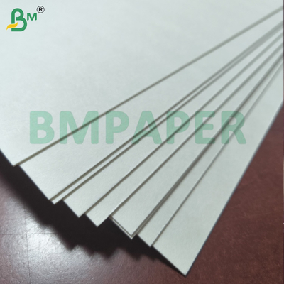 Sıcaklık kapaklı kapaklı kağıt 0.7 mm 1.0 mm emici karton