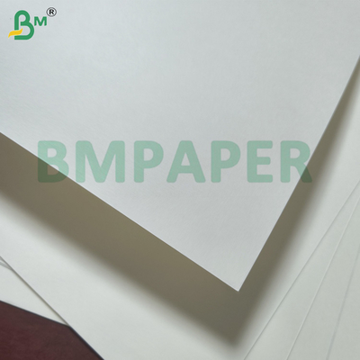 Sıcaklık kapaklı kapaklı kağıt 0.7 mm 1.0 mm emici karton
