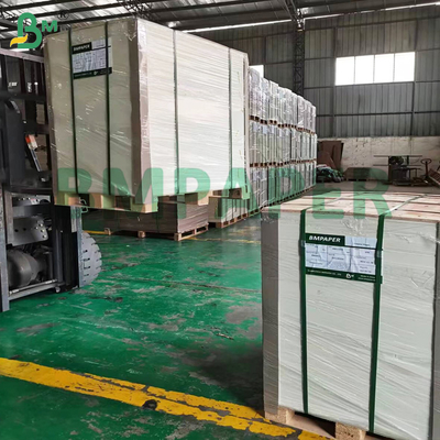 Sıcaklık kapaklı kapaklı kağıt 0.7 mm 1.0 mm emici karton