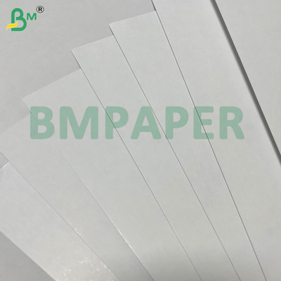 300 gm 320 gm 50*70cm Yüksek - Sertlik Çift taraflı Parlak Kaplı Siyah / Mavi Çekirdek Oyun Kartı Kağıdı
