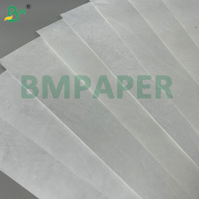 1056D Beyaz Yüksek Yıkım Direnci Mürekkep Atışı Tyvek Kağıdı Spor Numarası Bib