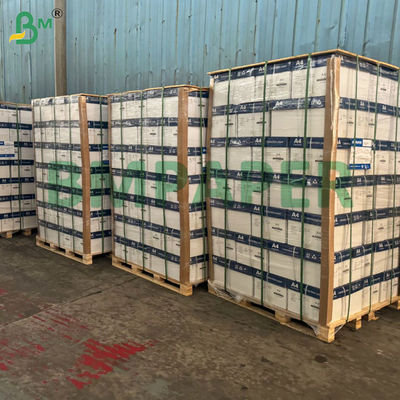 60gsm 75gsm 80gsm Çift Nüsha Kağıt Fişler POS Faturalar İçin