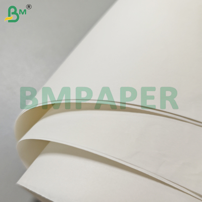 Cam için 50 Gsm Nem Dirençli Kraft Liner Kağıt Yaprakları