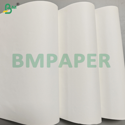 Cam için 50 Gsm Nem Dirençli Kraft Liner Kağıt Yaprakları