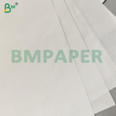 Cam için 50 Gsm Nem Dirençli Kraft Liner Kağıt Yaprakları