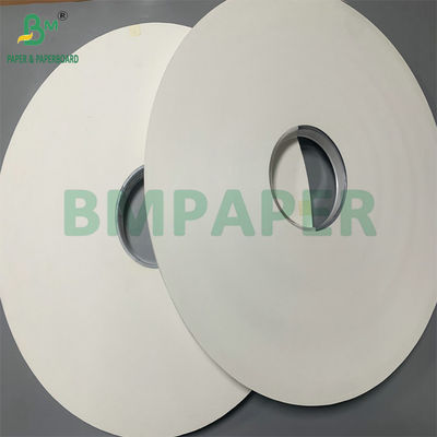 32mm 24gsm 28gsm Gıda Sınıfı Pipet Sarma Kağıdı Tekli Pipet Ambalajı İçin