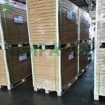 460gm Seal Cap Liner Kağıt Karton Kaplamamış Beyaz Absorbent Paket Kağıt