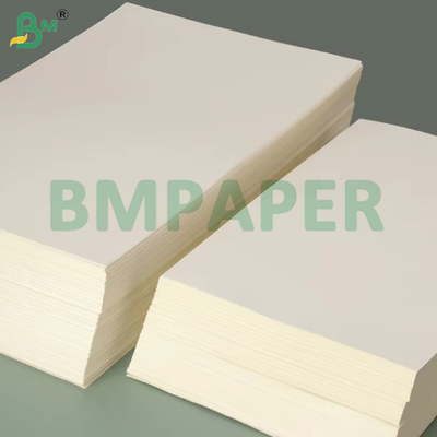 75g 80g Yüksek Hacimli Krem Fildişi Rengi Kitap Kağıdı, Antetli Ofset Baskı İçin