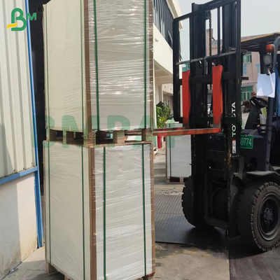 75g 80g Yüksek Hacimli Krem Fildişi Rengi Kitap Kağıdı, Antetli Ofset Baskı İçin