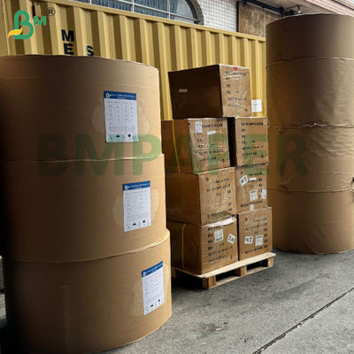 Gıda Garde  Verimli Isı Yapışabilirliği 56gsm Gümüş Hızlı Yemek Alüminyum Folyo Kağıdı