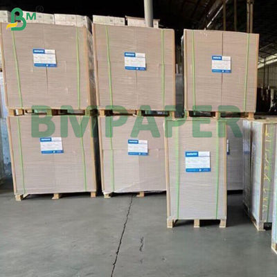 White Top Sheet Kraft Back Carton Board Food Directly White Top Kraftliner