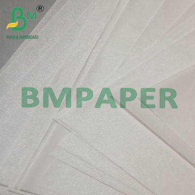 Biodegradable Waterproof Silicone Oil Baking Paper For Barbecue