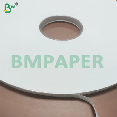 28GSM Not Toxic Straw Wrapping Paper Rolls with logo Customized