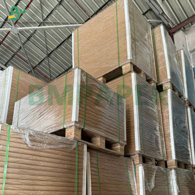 100g Yüksek Baskılı Gıda sınıfı Kahverengi Kraft Kağıdı Alışveriş Çantası Gıda torbası için