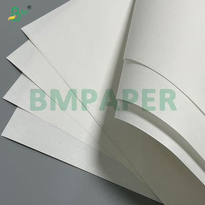 80gsm 90gsm Beyaz Yüksek Mukavemetli Çimento Kraft Kağıdı Ambalaj İçin