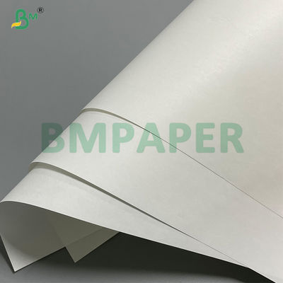 80gsm 90gsm Beyaz Yüksek Mukavemetli Çimento Kraft Kağıdı Ambalaj İçin
