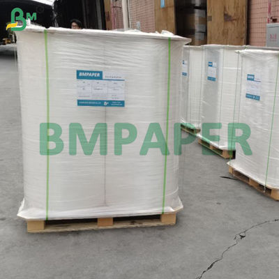 Gıda Sınıfı 28gsm Beyaz Kağıt Bireysel Pipetler ve Gıda Ambalajları İçin