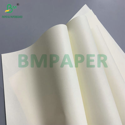 Odun Hamuru Çevre Dostu 70g/80g/100g Fildişi Ahşapsız Kağıt Göz Dostu