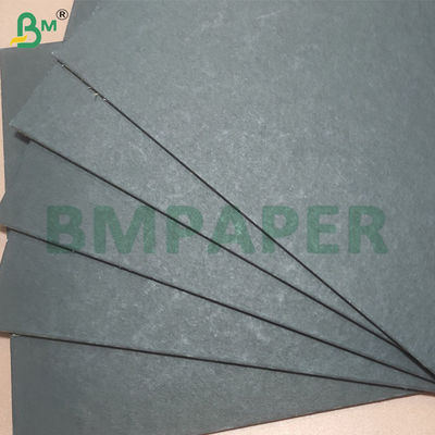 1 mm Yüksek Sertlik İyi Yazdırma Etkisi Karton için Siyah Karton