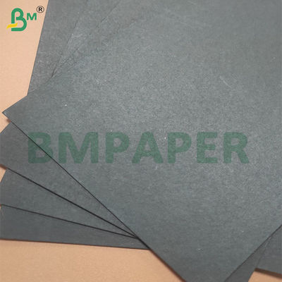 1 mm Yüksek Sertlik İyi Yazdırma Etkisi Karton için Siyah Karton