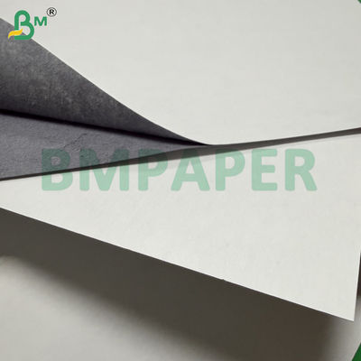 Oyun Kartları Oluşturmak İçin 300gsm 0.3mm Siyah Çekirdekli Kağıt 216 X 279mm