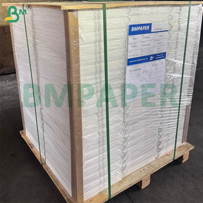 Oyun Kartları Oluşturmak İçin 300gsm 0.3mm Siyah Çekirdekli Kağıt 216 X 279mm
