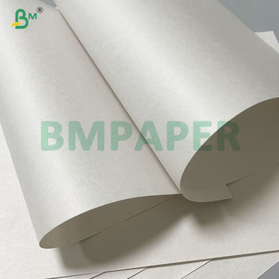 45gsm 70% whiteness Newsprint Paper For Printing 1232mm In Roll