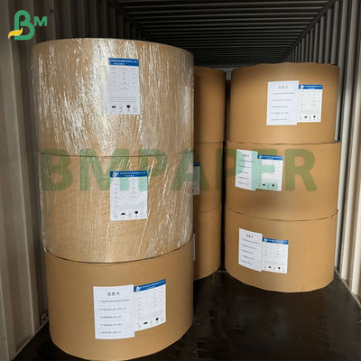 160gsm 190gsm PCB Kahverengi Kraft Kağıdı Yüksek Sıcaklık Dayanımı 100cm 120cm
