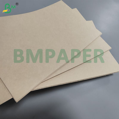 160gsm 190gsm PCB Kahverengi Kraft Kağıdı Yüksek Sıcaklık Dayanımı 100cm 120cm