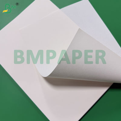 Kitap Baskısı İçin 65gsm Kaplamasız Toplu Krem Kağıt Levhalar 787x500mm