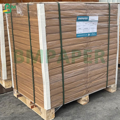 Kitap Baskısı İçin 65gsm Kaplamasız Toplu Krem Kağıt Levhalar 787x500mm