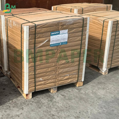 Kitap Baskısı İçin 65gsm Kaplamasız Toplu Krem Kağıt Levhalar 787x500mm