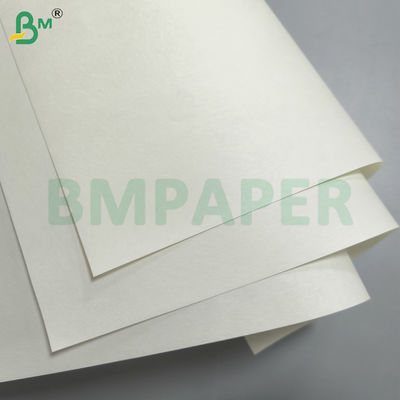Yüksek Hacimli Kremsi Beyaz Kitap Kağıdı 65gsm Dergi ve Kitap Yayıncılığı İçin