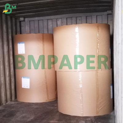 Yüksek Hacimli Kremsi Beyaz Kitap Kağıdı 65gsm Dergi ve Kitap Yayıncılığı İçin