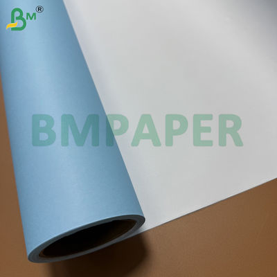 80 gramlık dijital taslak kağıt ruloları 20 "x 50m 2" çekirdek