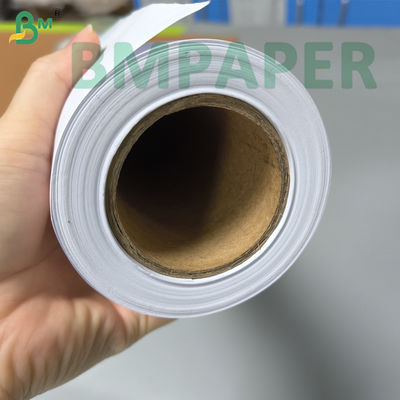 Bond Paper For CAD Printing 36" X 150' Wide Format Ink Jet Bond Rolls