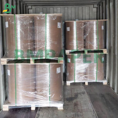 40gsm Beyaz İlaç Kullanım Kılavuzu Kağıt Malzemesi Kaplamasız Kağıt