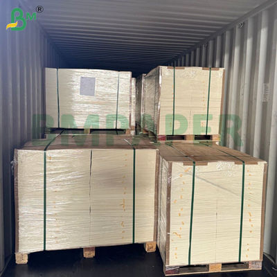 65gsm 75gsm Su Geçirmez Beyaz Bira Etiketi Kağıdı 50 x 70cm Tabaka