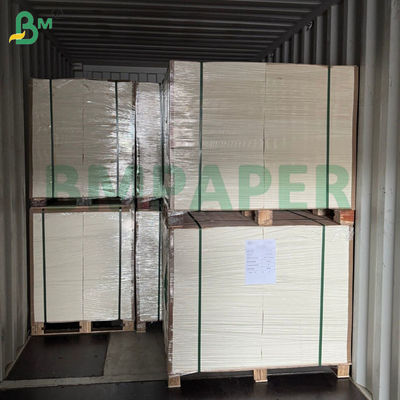 Tıbbi Talimatların Basımı İçin Belirlenmiş 40gsm Hafif Beyaz Kağıt