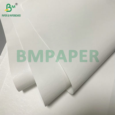55gsm 70gsm  54mm x 21.25" Thermal Paper Rolls For Bag Tags