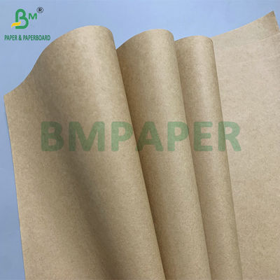 60gsm 70gsm Absorbent Kraft Chicken Paper For Poultry Chicks 25 - 35kg Per Roll