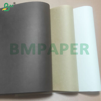 60gm Gıda Güvenli Yağ Dayanıklı Kağıt Ruloları Gıda Paketleri