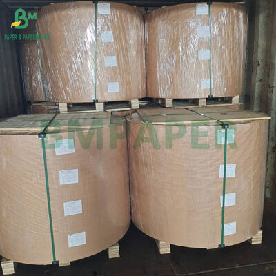 70 gram 80 gram Doğal Kağıt Çuvalı Kraft Alışveriş Çuvalı 26 x 34 inç