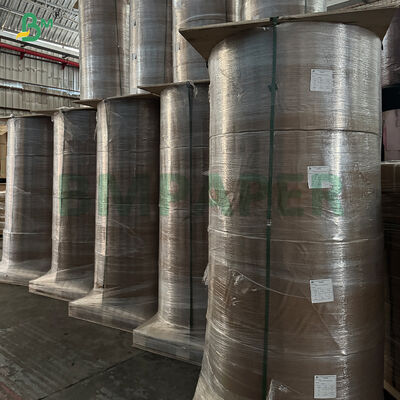 40 -60 gram Etiketleme için yapışkansız cam kağıt