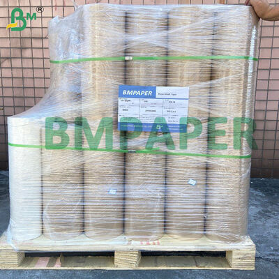 Sıcaklığa dayanıklı et sarma kağıdı Kasap Kraft Kağıdı BBQ için