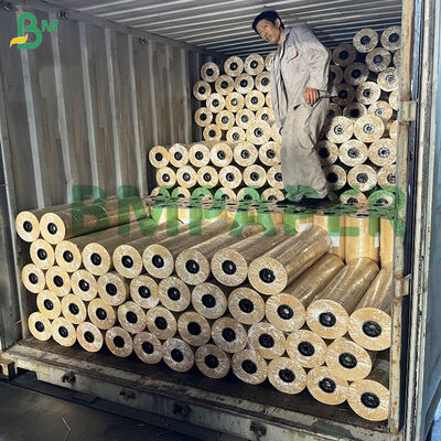 Sıcaklığa dayanıklı et sarma kağıdı Kasap Kraft Kağıdı BBQ için