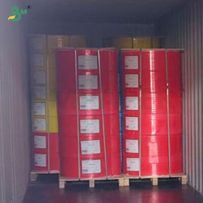 70g karışık renkler 3PLY NCR Otokopi Kağıdı % 100 ahşap hamuru