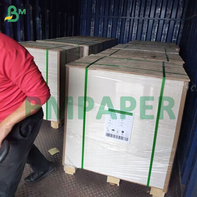 Kaplamasız Bardak Altlığı Kartonu 390gsm 455 X 650mm Masa Örtüsü Pastası Altlıkları İçin